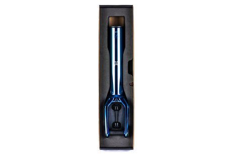 Fourche Ethic Dtc Merrow V3 8/12 Std Scs Bleu Chrome