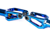 Fourche Ethic Dtc Merrow V3 8/12 Std Scs Bleu Chrome