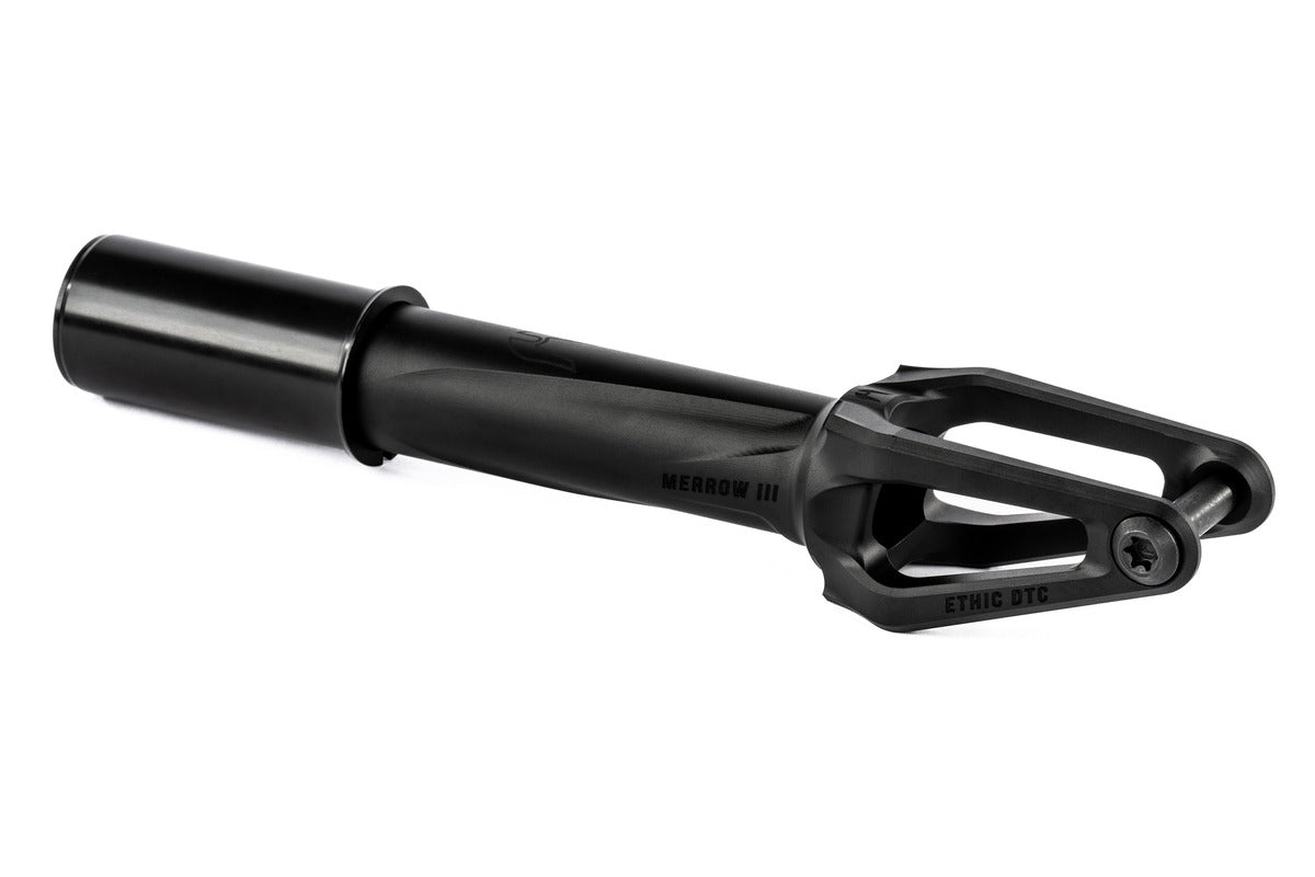Fourche Ethic Dtc Merrow V3 Hic Noir