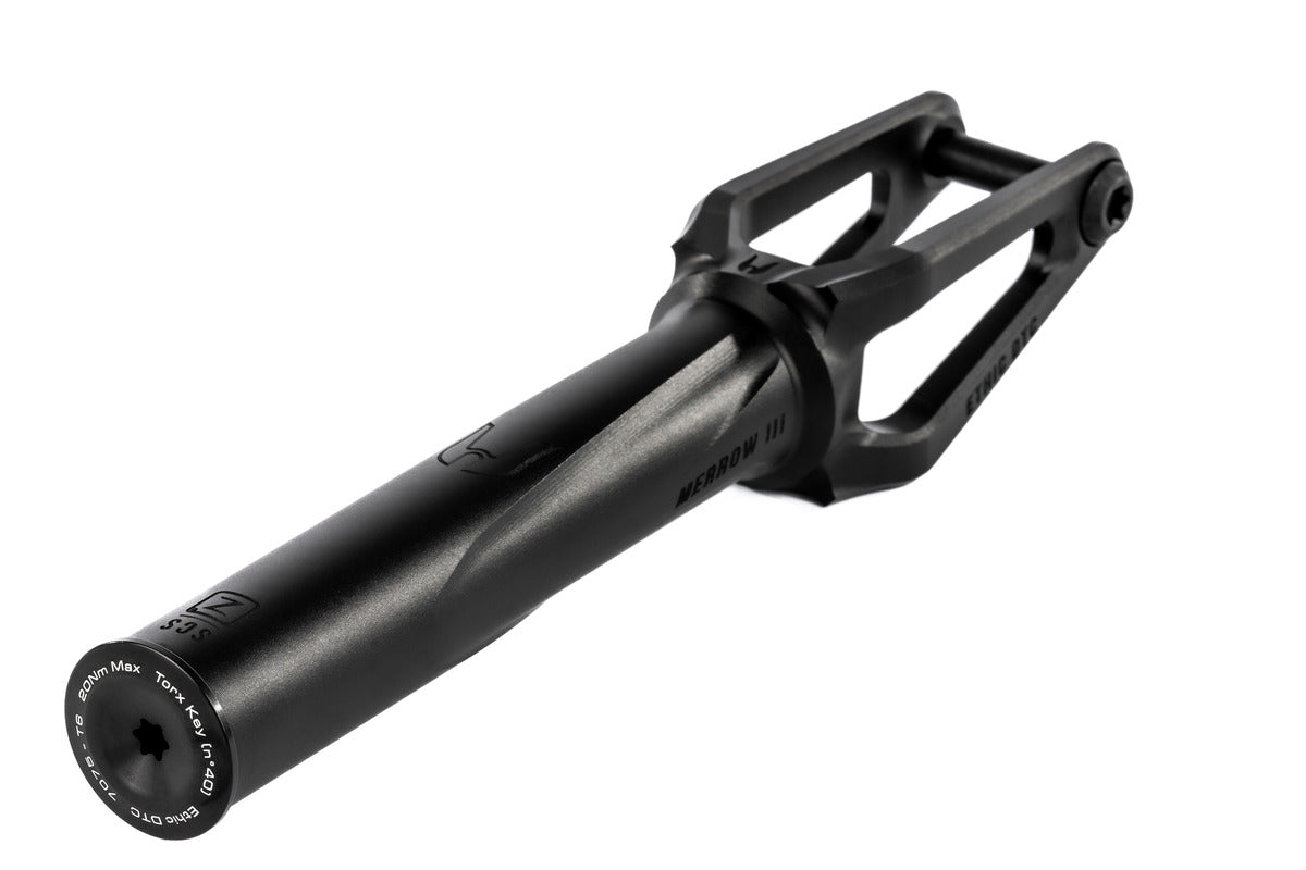 Fourche Ethic Dtc Merrow V3 Scs Noir