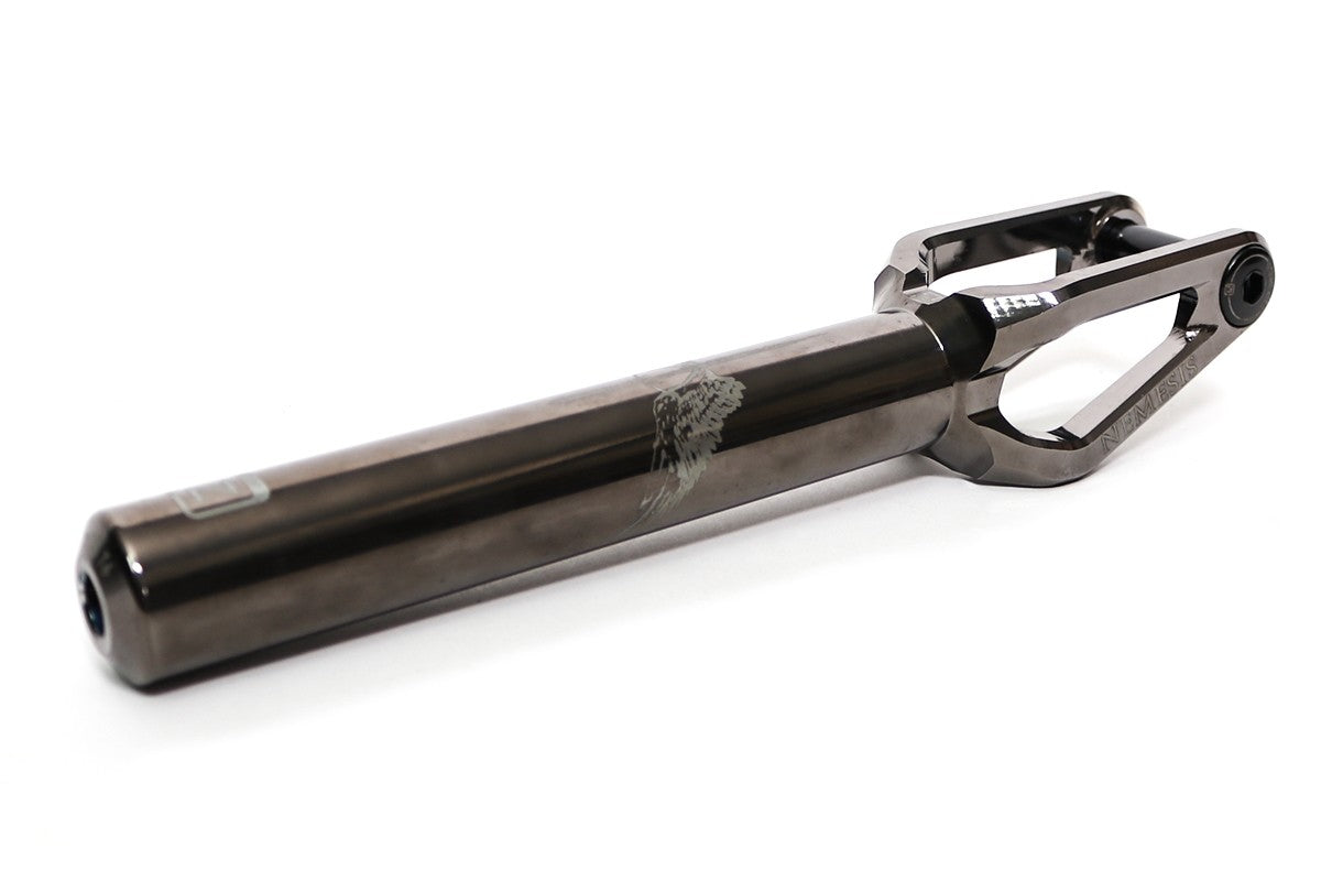 Fourche Ethic Dtc Nemesis Ics Noir Chrome