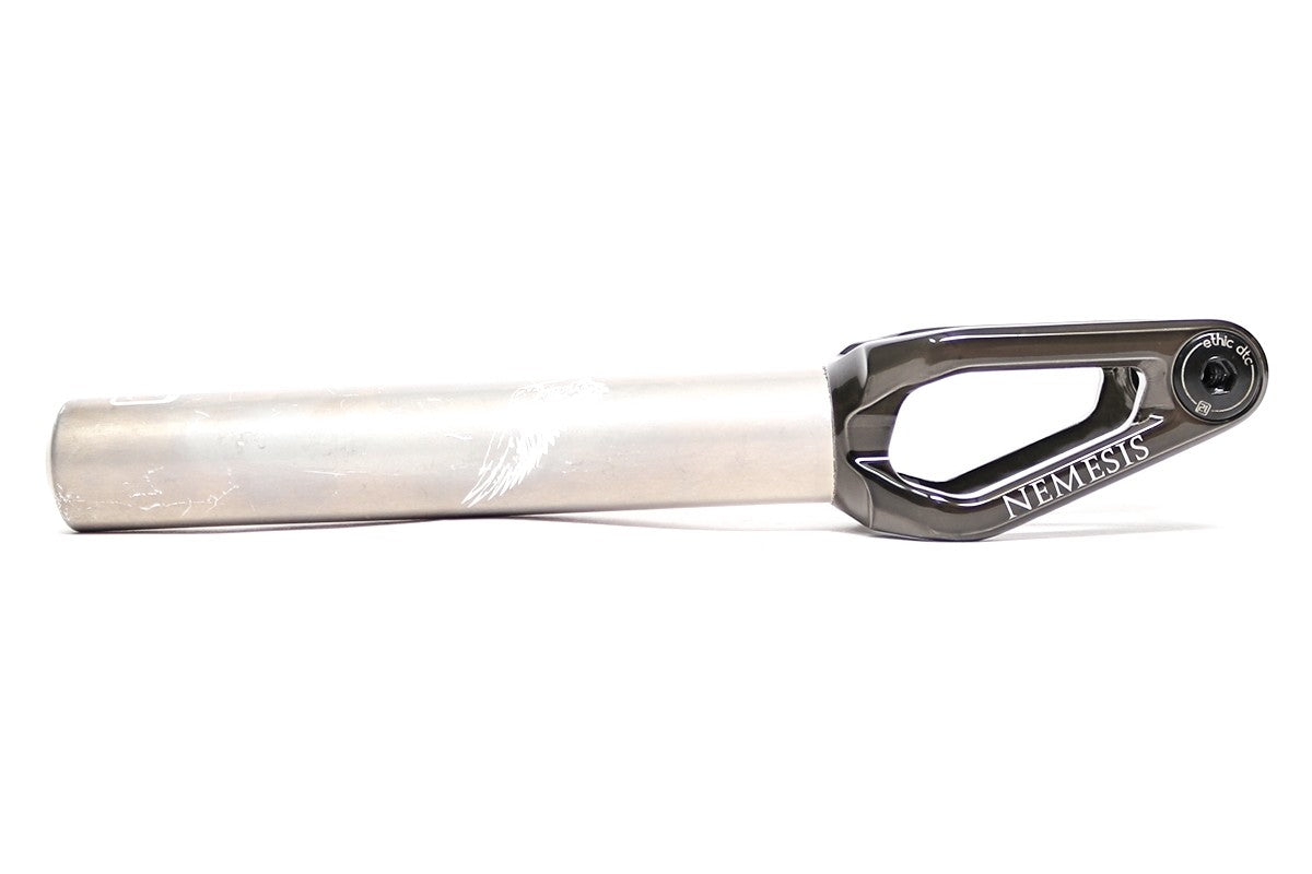Fourche Ethic Dtc Nemesis Ics Noir Transparent