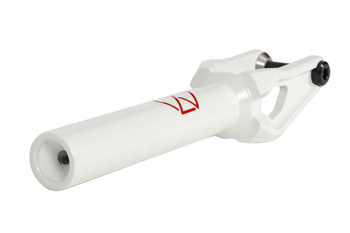 Fourche Native Versa Blanc Rouge