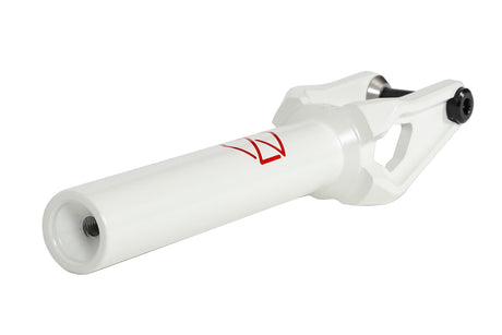 Fourche Native Versa Blanc Rouge