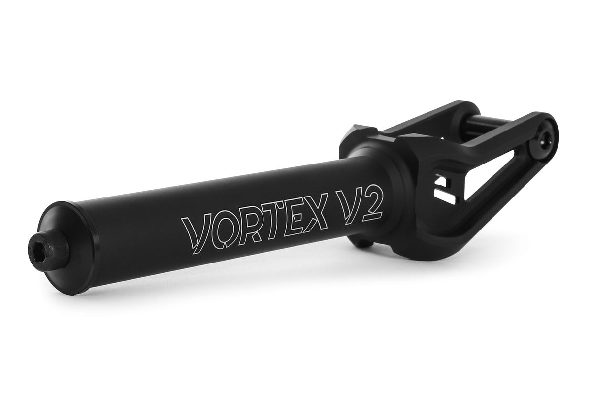 Fourche Prime Vortex V2 Noir Mat