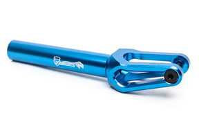 Fourche Tilt Tomahawk 120 Bleu