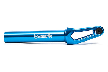 Fourche Tilt Tomahawk 120 Bleu