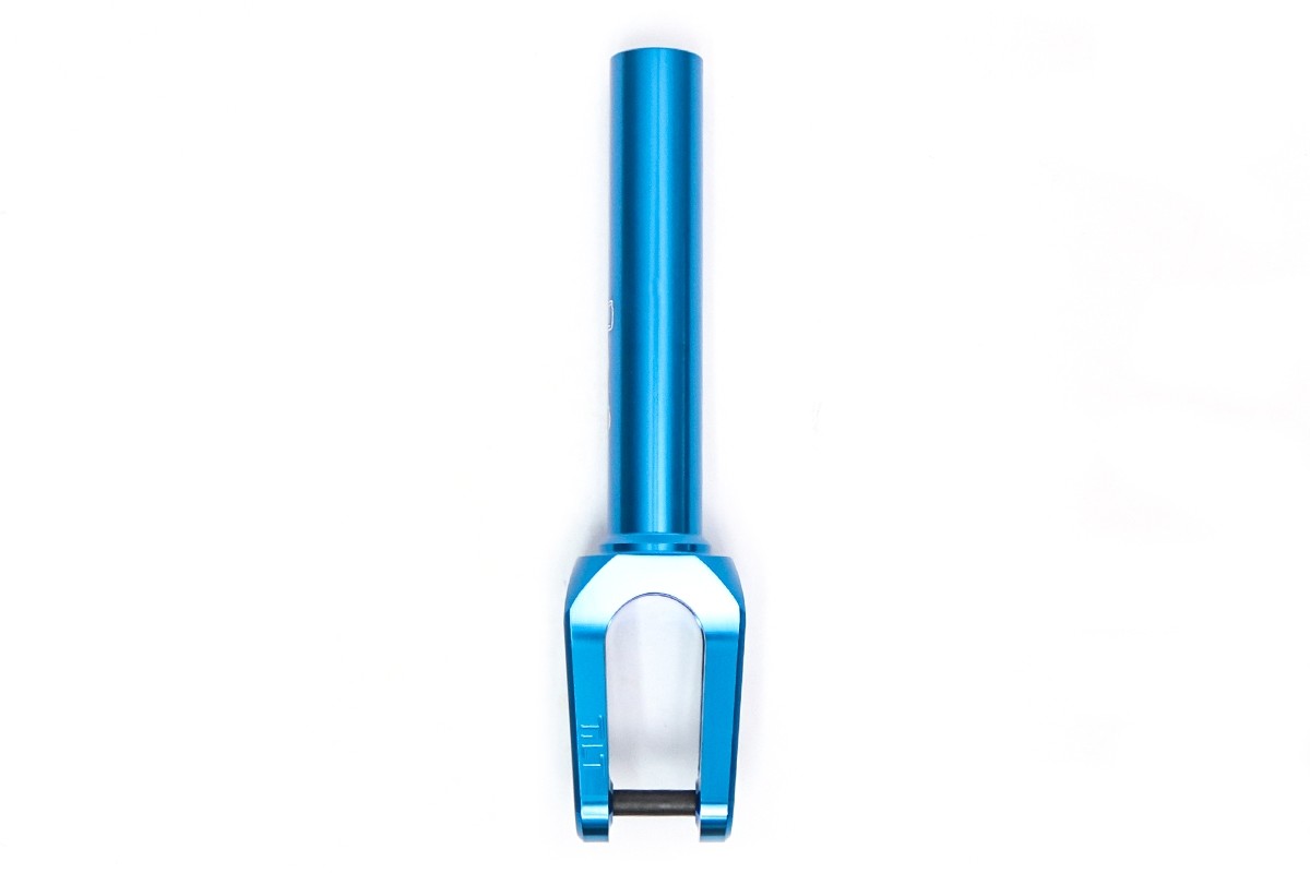 Fourche Tilt Tomahawk 120 Bleu
