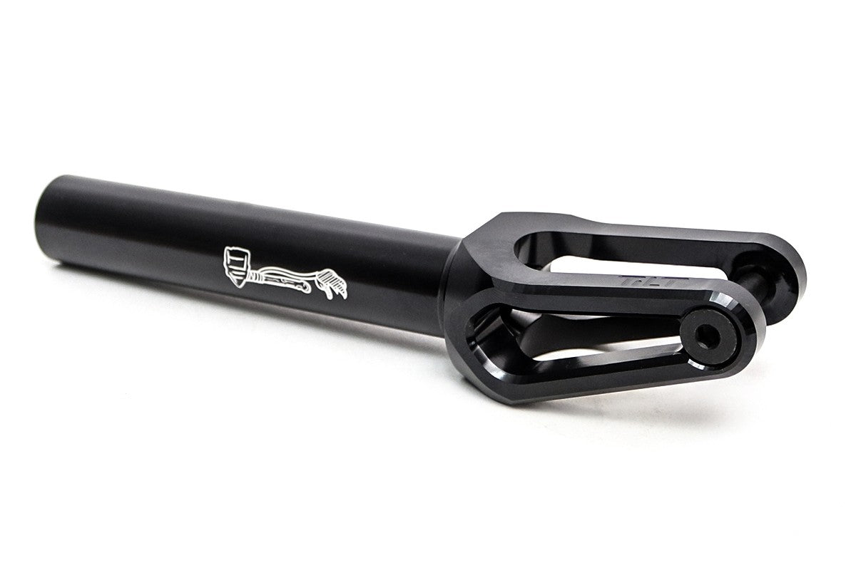 Fourche Tilt Tomahawk 120 Noir