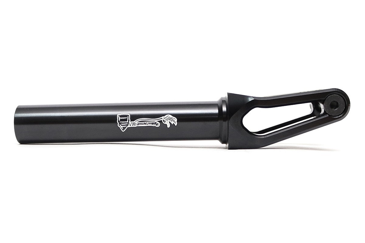 Fourche Tilt Tomahawk 120 Noir