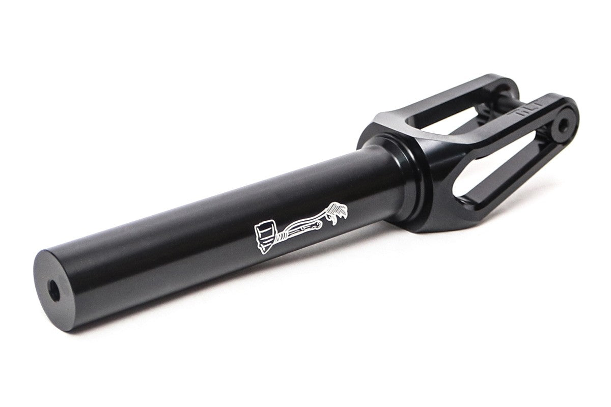Fourche Tilt Tomahawk 120 Noir