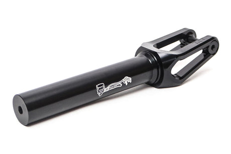 Fourche Tilt Tomahawk 120 Noir