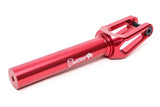 Fourche Tilt Tomahawk 120 Rouge