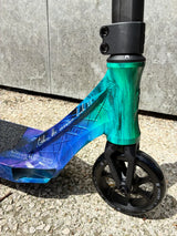 Trottinette Ethic Dtc Erawan V2 Bleu Iridium