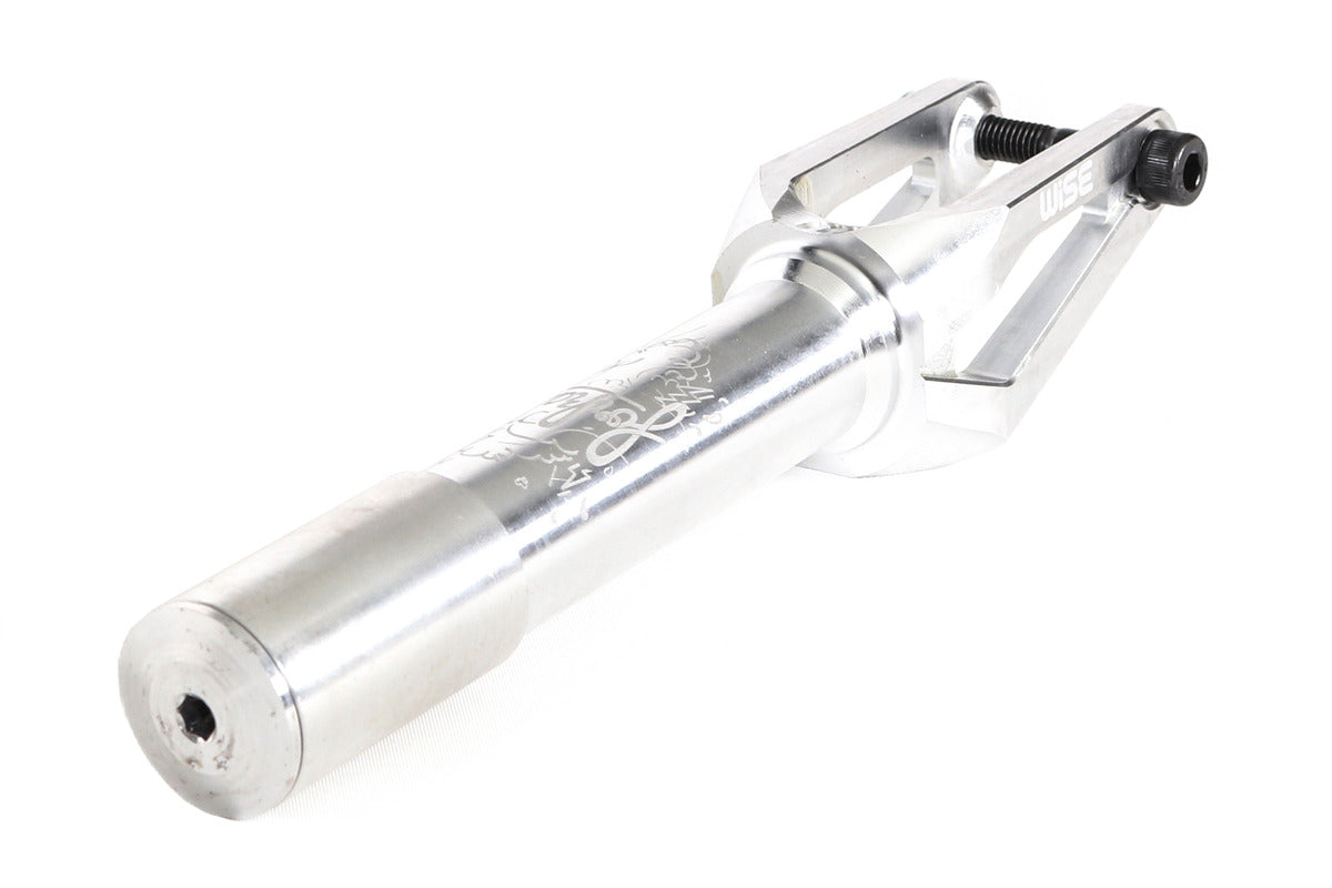 Fourche Wise Forkast V2 Chrome