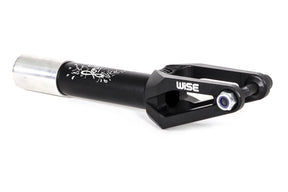 Fourche Wise Forkast V2 Noire