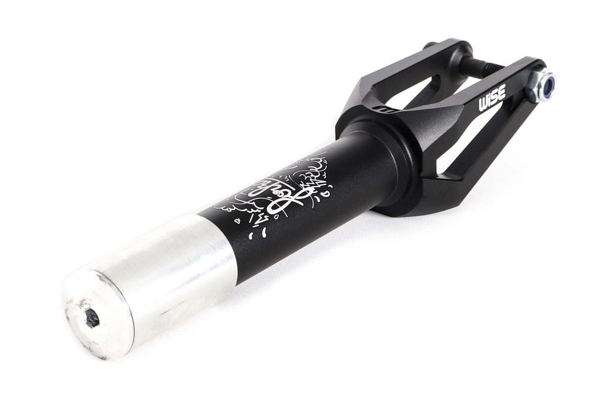 Fourche Wise Forkast V2 Noire