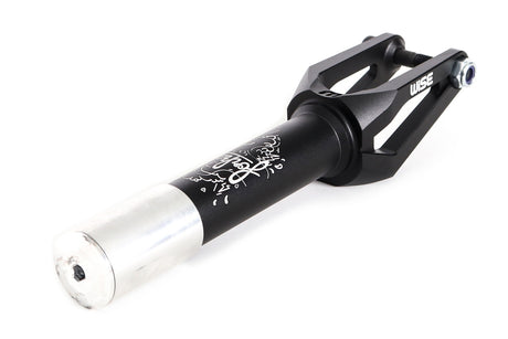 Fourche Wise Forkast V2 Noire