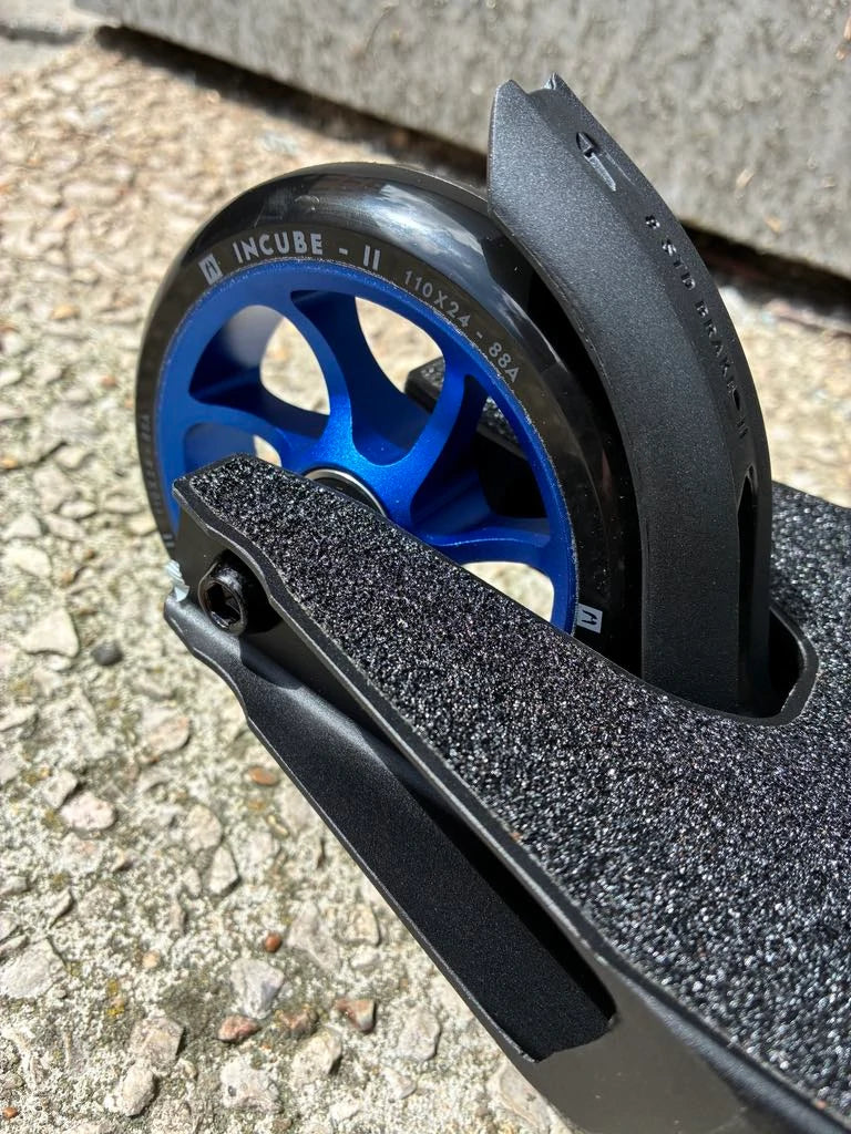 Trottinette Ethic Dtc Erawan V2 Bleu