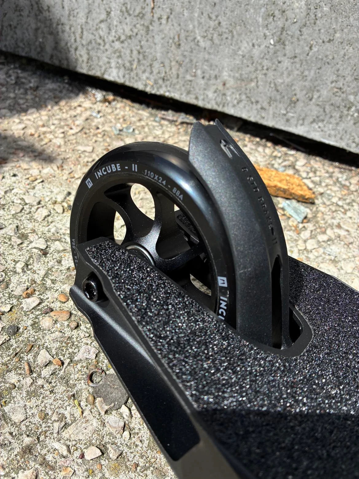 Trottinette Ethic Dtc Erawan V2 Noir