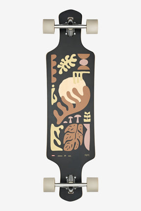 Globe Geminon 37.5" Arid - Longboard Drop-Through