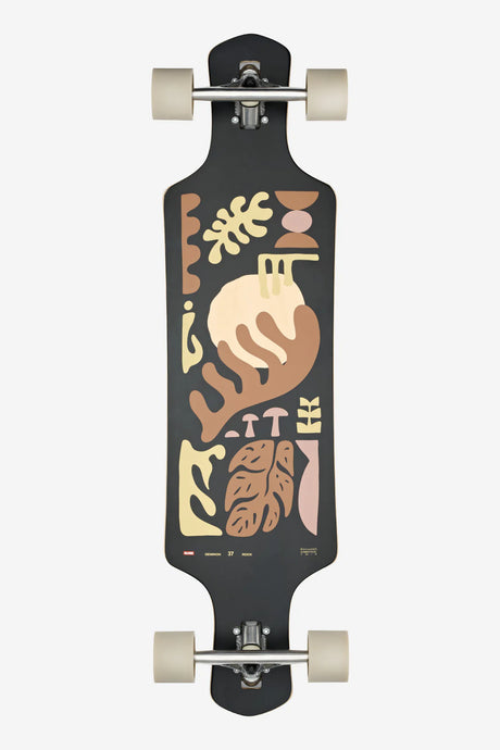 Globe Geminon 37.5" Arid - Longboard Drop-Through