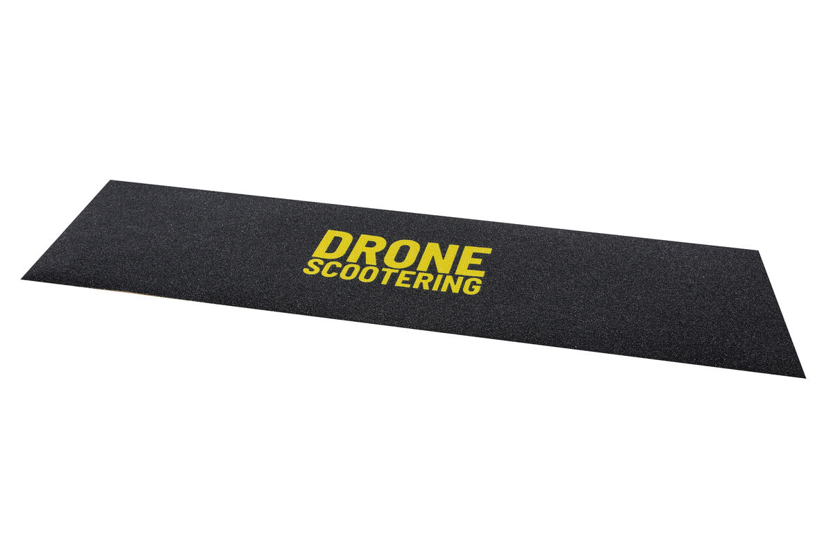Grip Drone Scootering Logo Noir