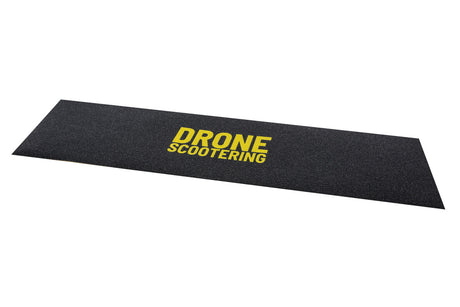 Grip Drone Scootering Logo Noir