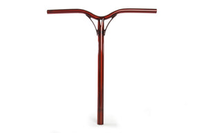 Guidon Ethic Dtc Almasty V1 Rouge Transp
