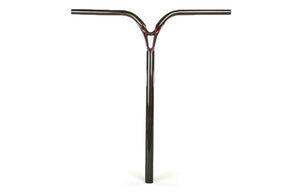 Guidon Ethic Dtc Deildegast Noir Transp Rouge