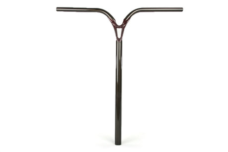 Guidon Ethic Dtc Deildegast Noir Transp Rouge