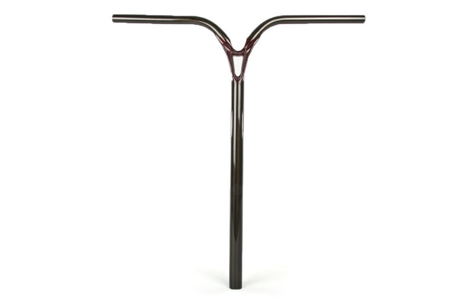 Guidon Ethic Dtc Deildegast Noir Transp Rouge
