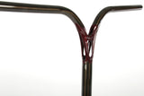 Guidon Ethic Dtc Deildegast Noir Transp Rouge