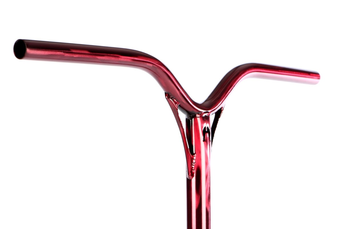 Guidon Ethic Dtc Dynasty V2 Rouge Transparent