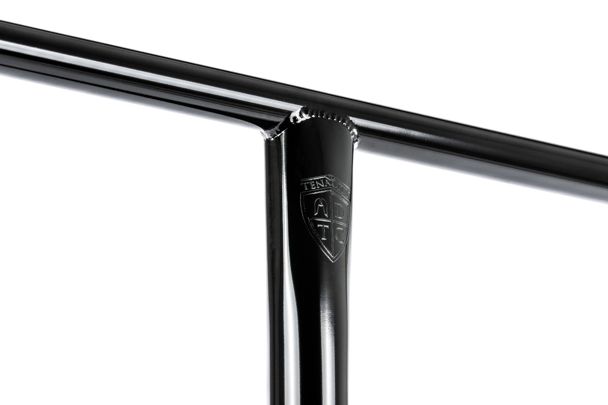 Guidon Ethic Dtc Tenacity V2 Noir Brillant