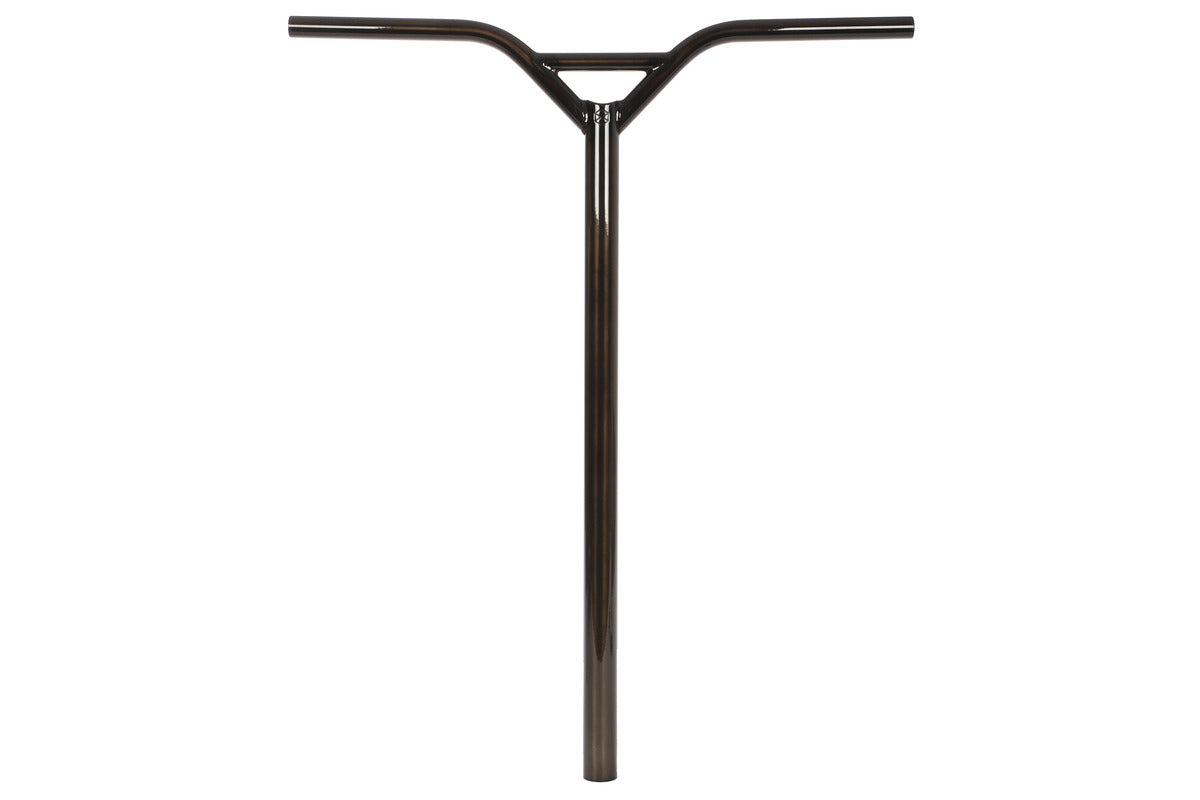 Guidon Native Yield 31.8 Noir Transparent