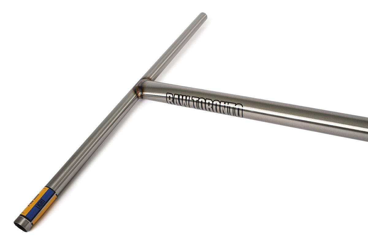 Guidon Raw Toronto V3.5 34.9 Brut