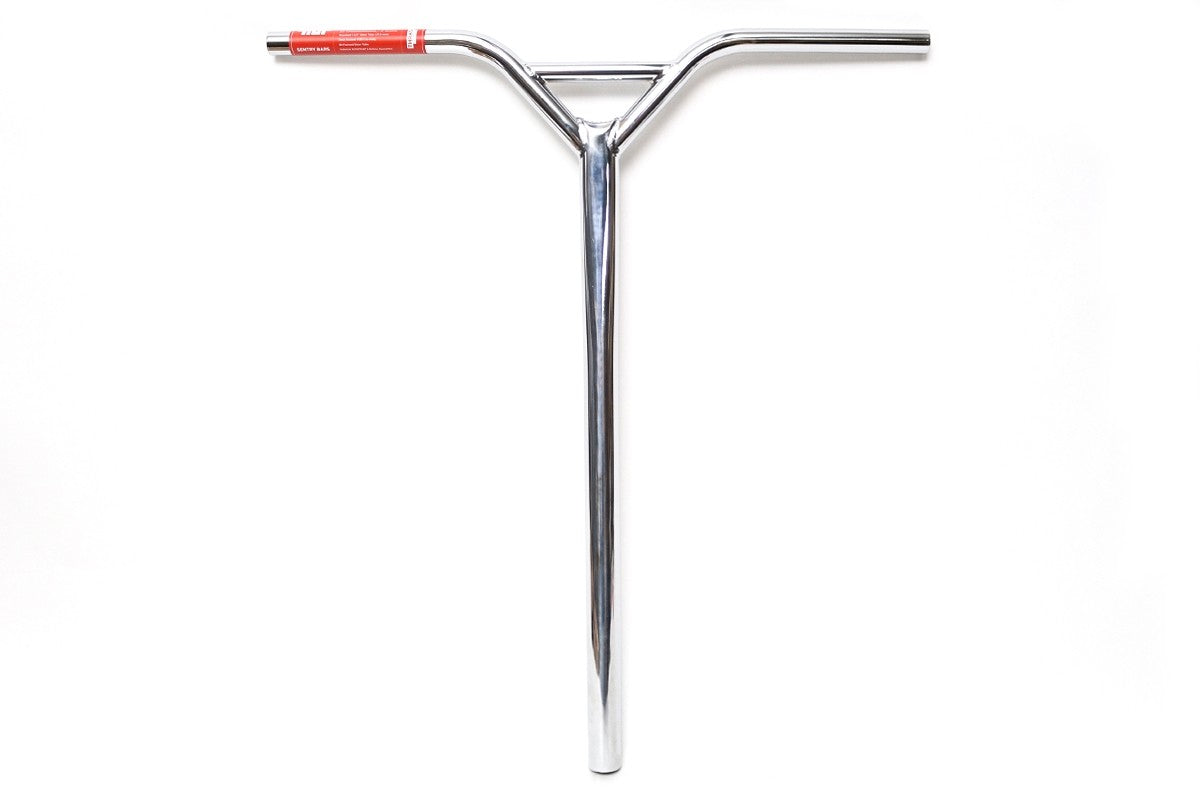 Guidon Tilt Sentry Chrome