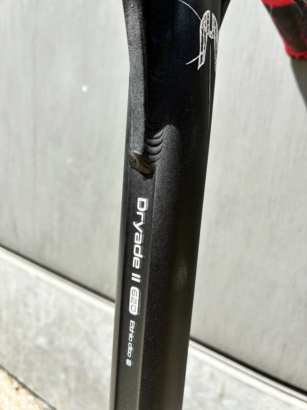 Trottinette Ethic Dtc Erawan V2 Rouge