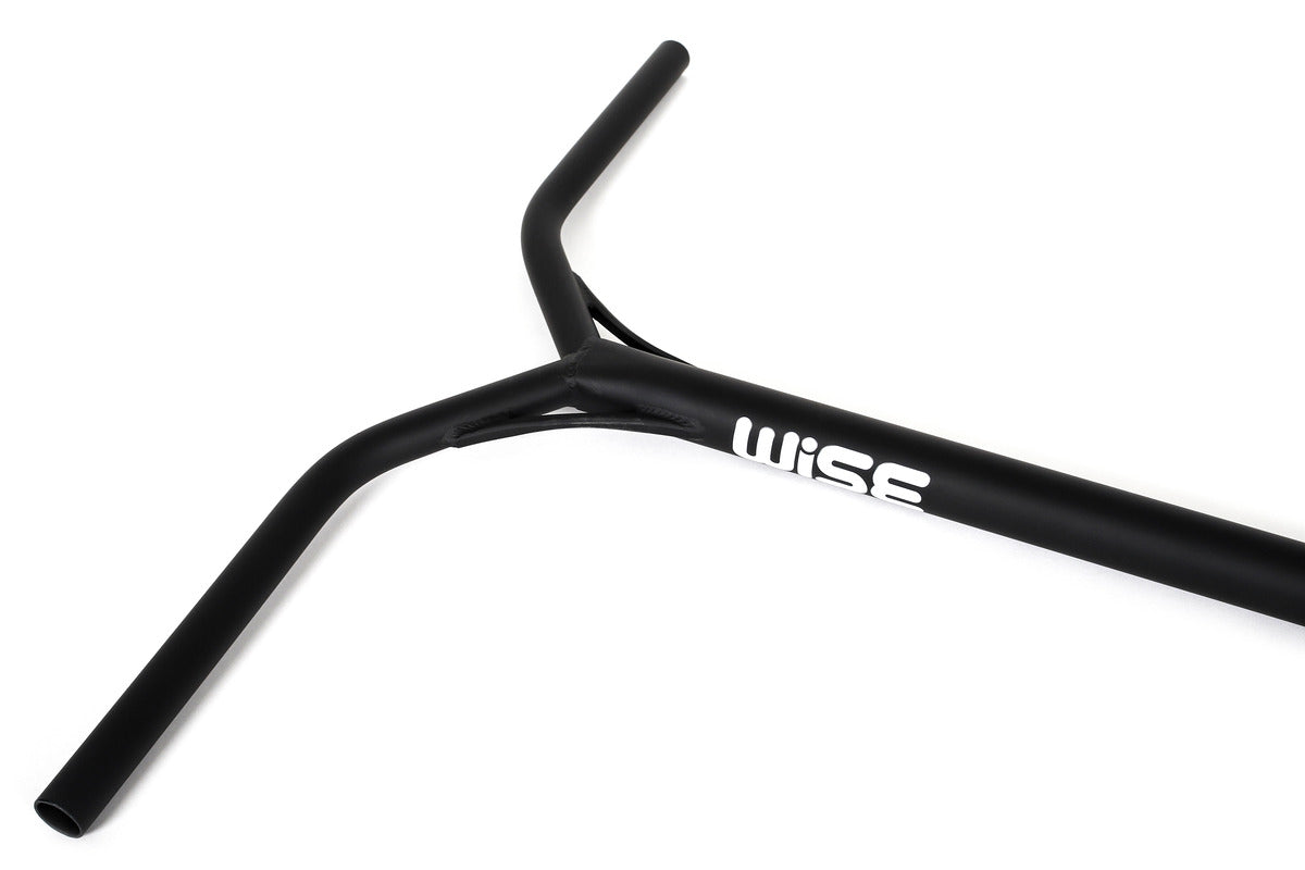 Guidon Wise Y-Bar Noir