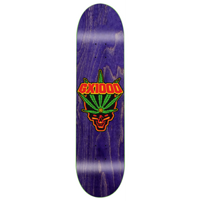 Gx1000 Deck Leaf 8.75" - Plateau Skateboard