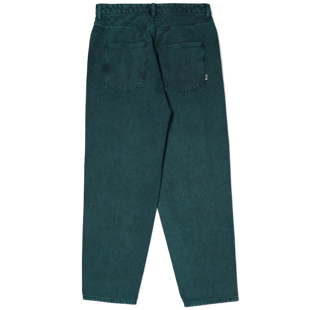 HUF Cromer Washed Pant – Sea Green