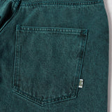 HUF Cromer Washed Pant – Sea Green