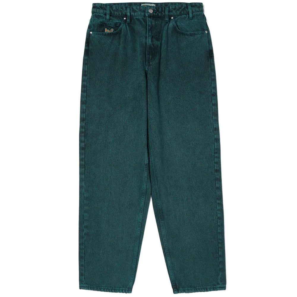 HUF Cromer Washed Pant – Sea Green