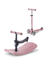 Mini Micro Deluxe Rock & Go Led - Rose Poudré
