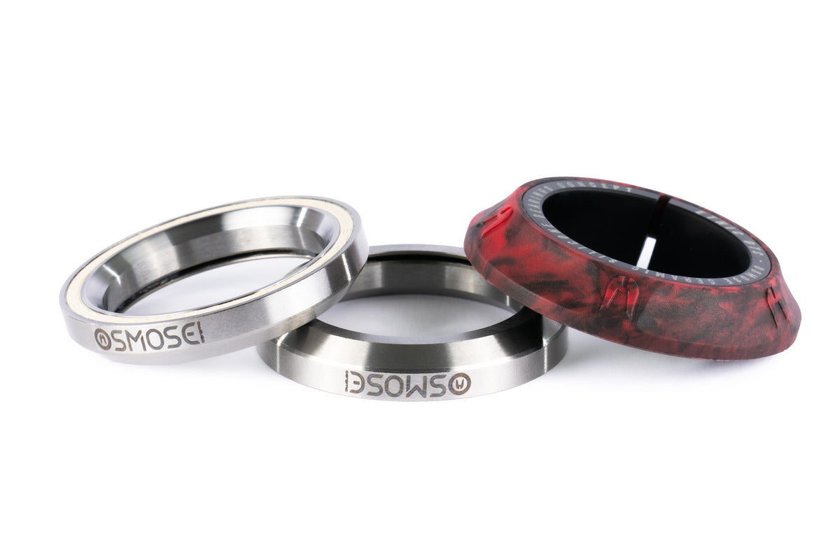 Jdd Ethic Dtc Osmose Ceramic Marble Rouge