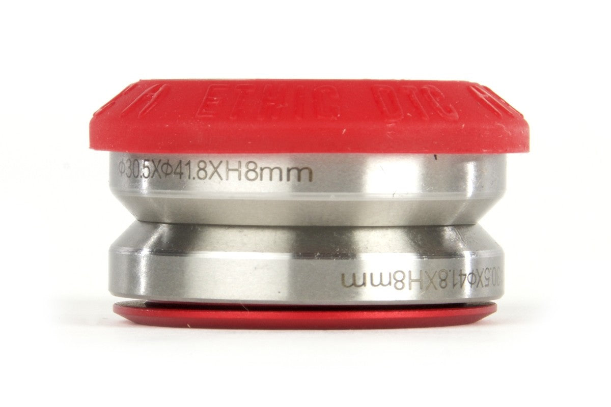 Jdd Ethic Dtc Silicone Rouge