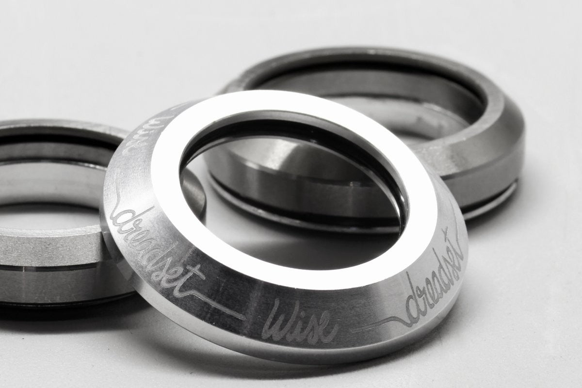 Jeu de direction de trottinette Wise Dreadset Chrome
