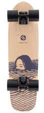 Cruiser Landyachtz Dinghy Fender Midnight 28.5" | N4