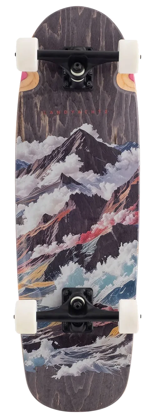 Landyachtz Tugboat Atmosphere 30X9.25 - Cruiser Urbain